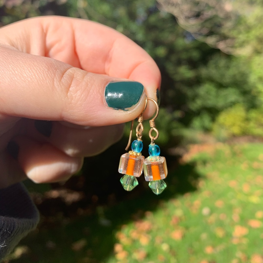 Earrings